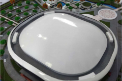 Maket-Auditorium-UNS-Solo