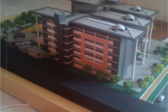 Maket-Gedung-UIN-Ciputat