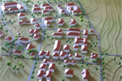 Maket-Kawasan-Kampus-Kupang