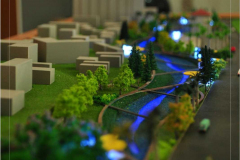 Maket-Kawasan-Wisdom-Park-UGM