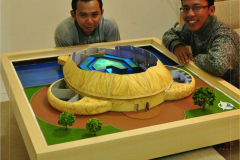 Maket-Kura-kura-Ocean-Park-Jepara