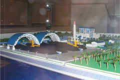Maket-PLTU-Manado