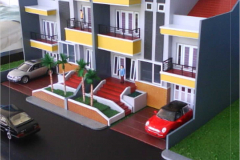 Maket-Perumahan-Palm-Residence-Kendari
