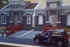 Maket-Unit-Perumahan-Klasik-Jambi